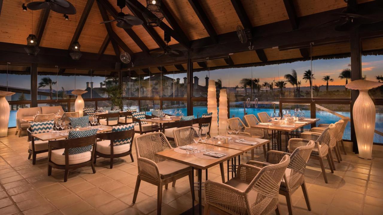 Ona Hacienda Del Alamo Golf Resort Fuente Alamo  ภายนอก รูปภาพ