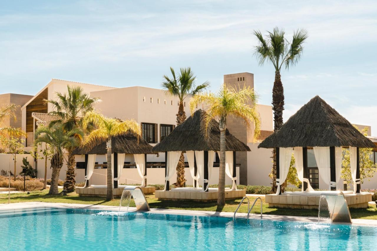 Ona Hacienda Del Alamo Golf Resort Fuente Alamo  ภายนอก รูปภาพ