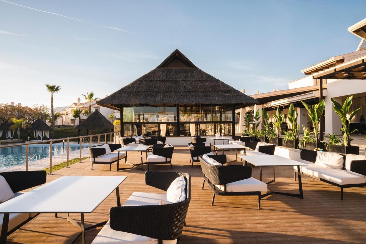 Ona Hacienda Del Alamo Golf Resort Fuente Alamo  ภายนอก รูปภาพ