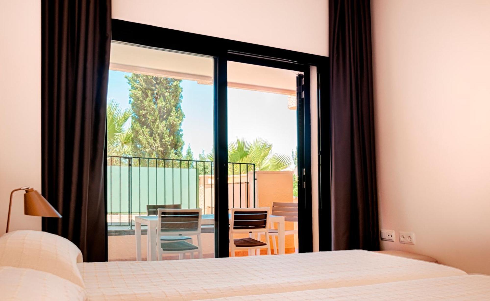 Ona Hacienda Del Alamo Golf Resort Fuente Alamo  ภายนอก รูปภาพ