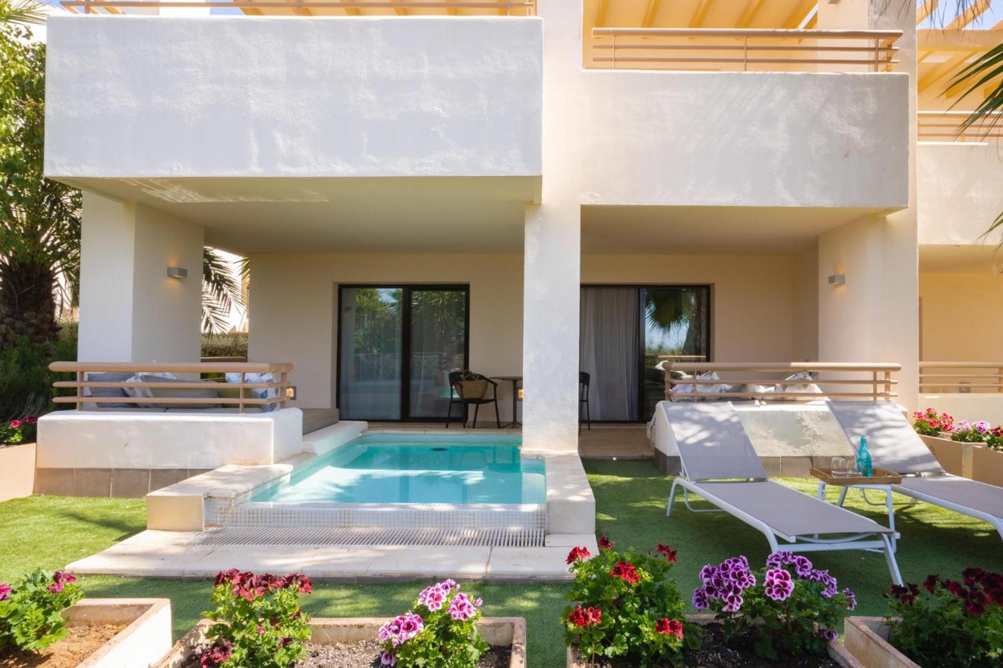 Ona Hacienda Del Alamo Golf Resort Fuente Alamo  ภายนอก รูปภาพ